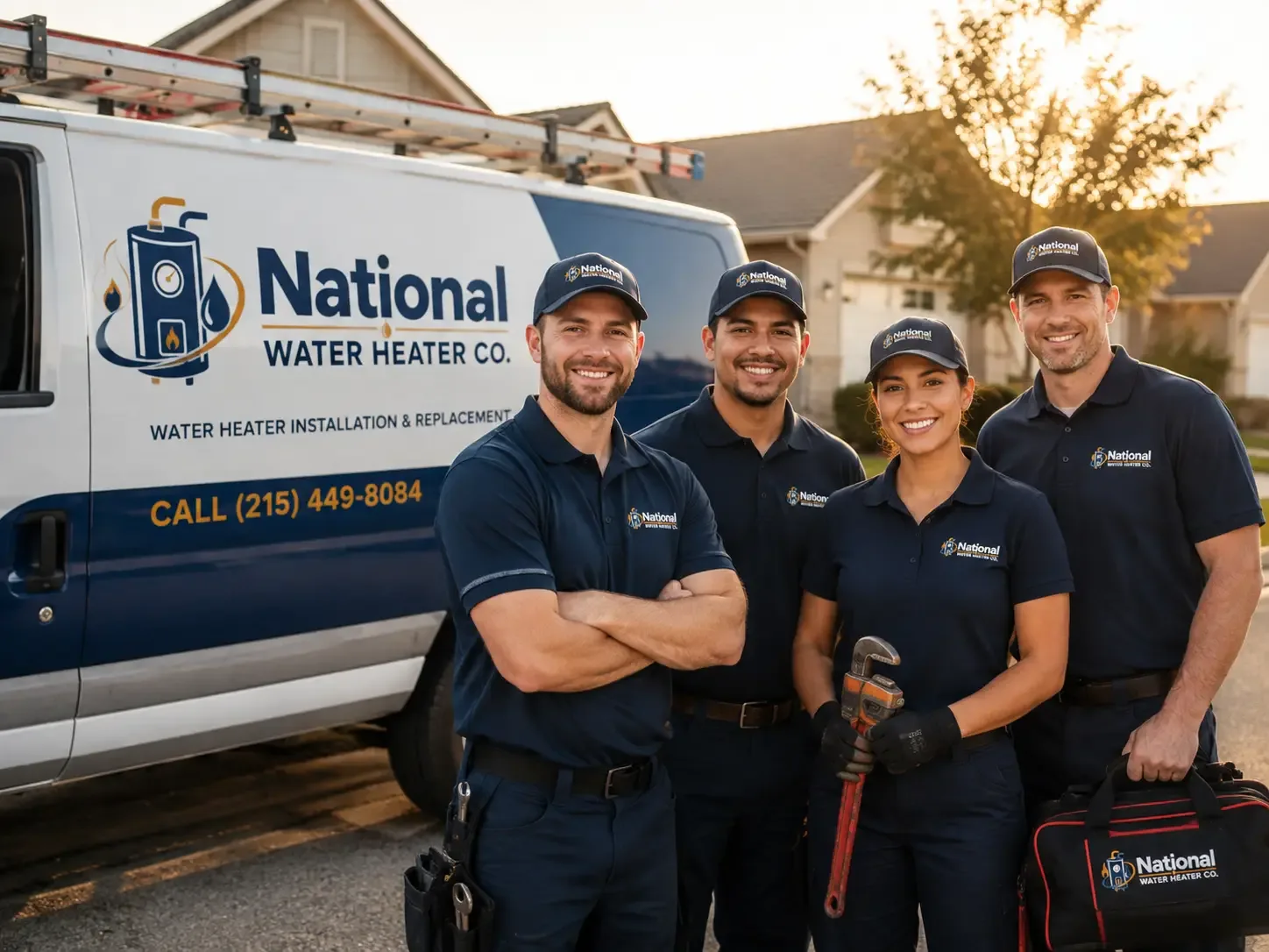 Water Heater Installation company in Newcastle, OK